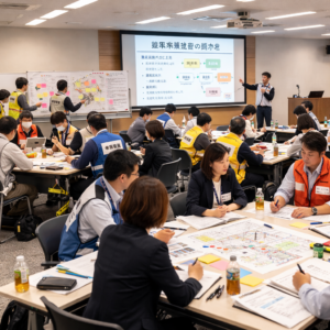 支援者の声のイメージ