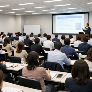 研修会情報のイメージ